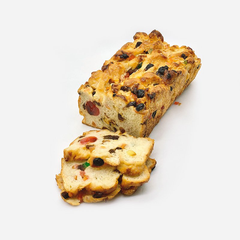 Fancy Fruit Bread