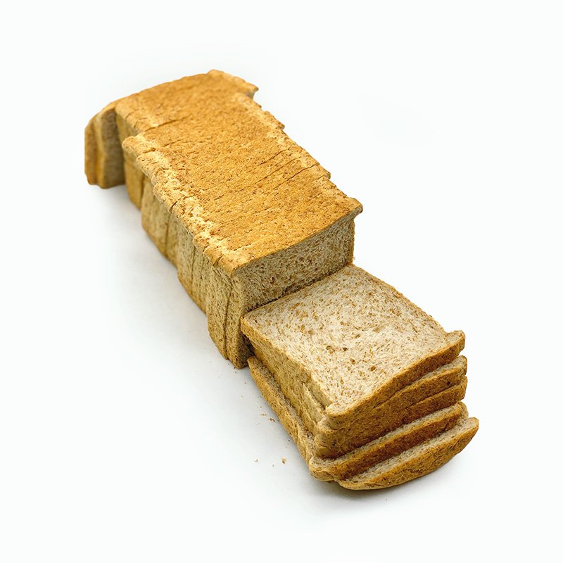 Sandwich Bread- Whole Wheat