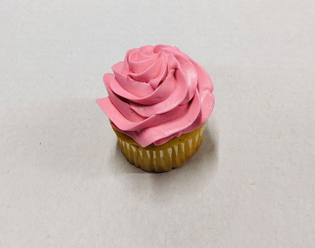 One Colour Swirl