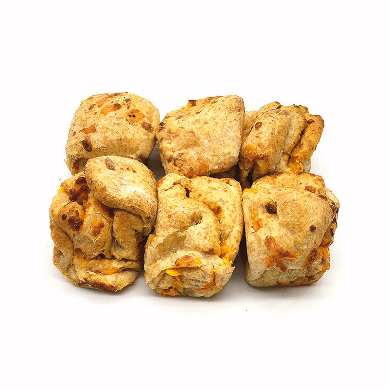 Whole Wheat Cheese Buns
