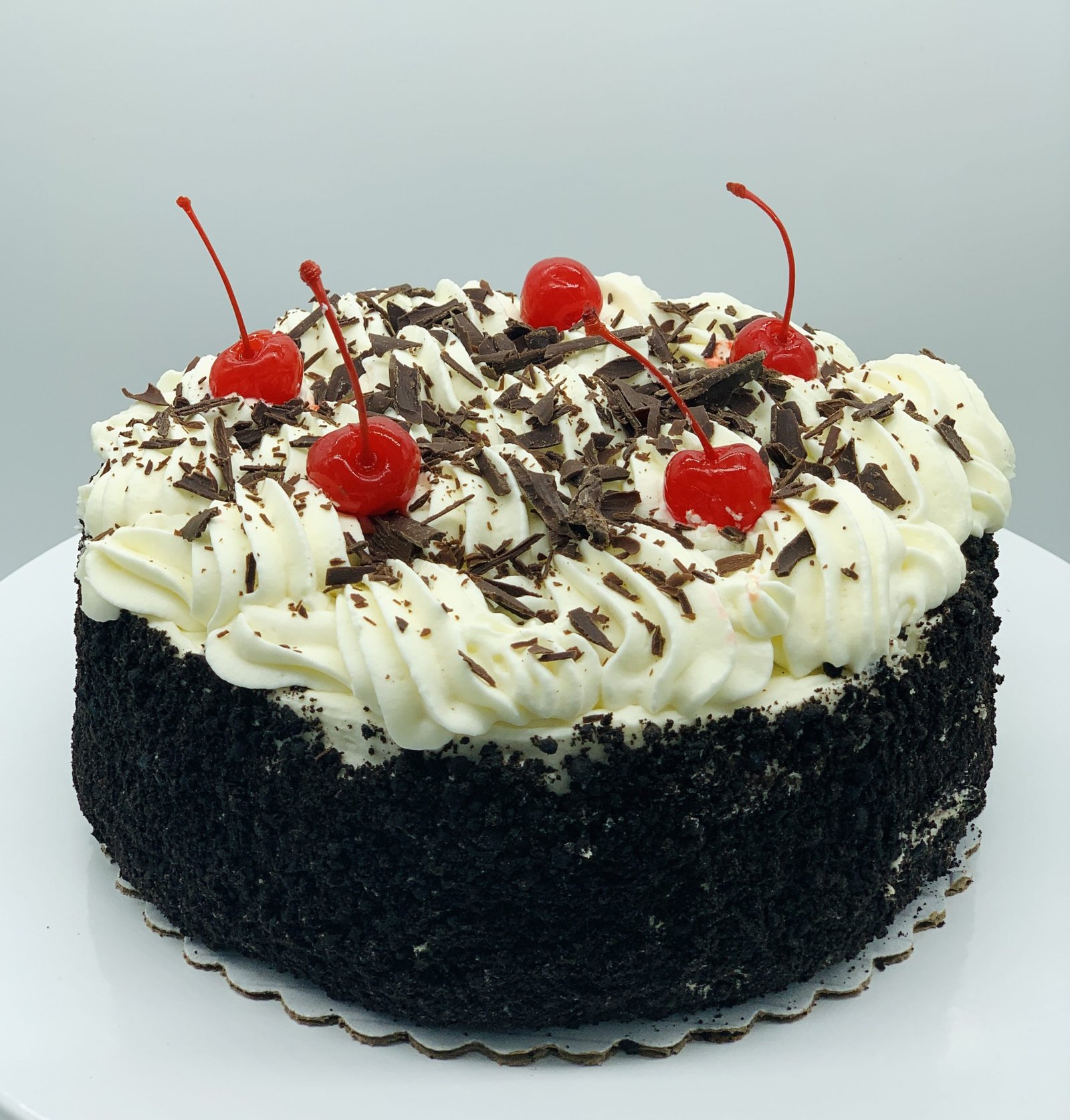 Black Forest Cake