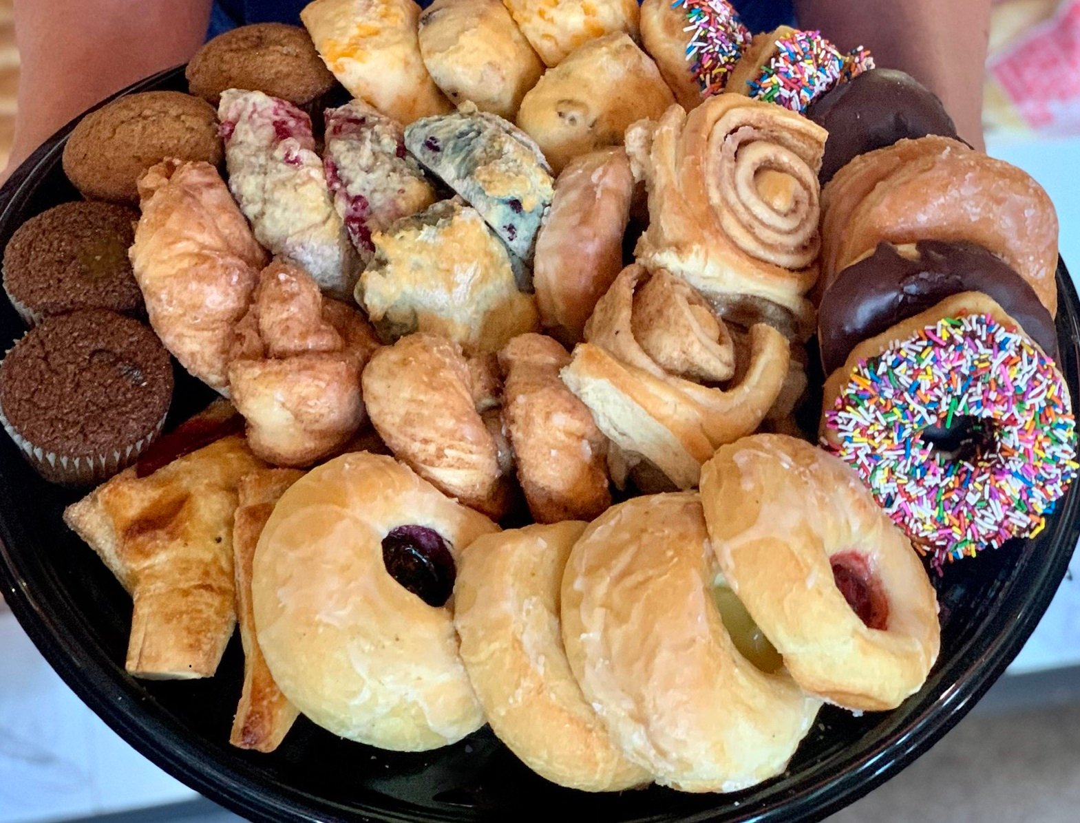 Breakfast Platter