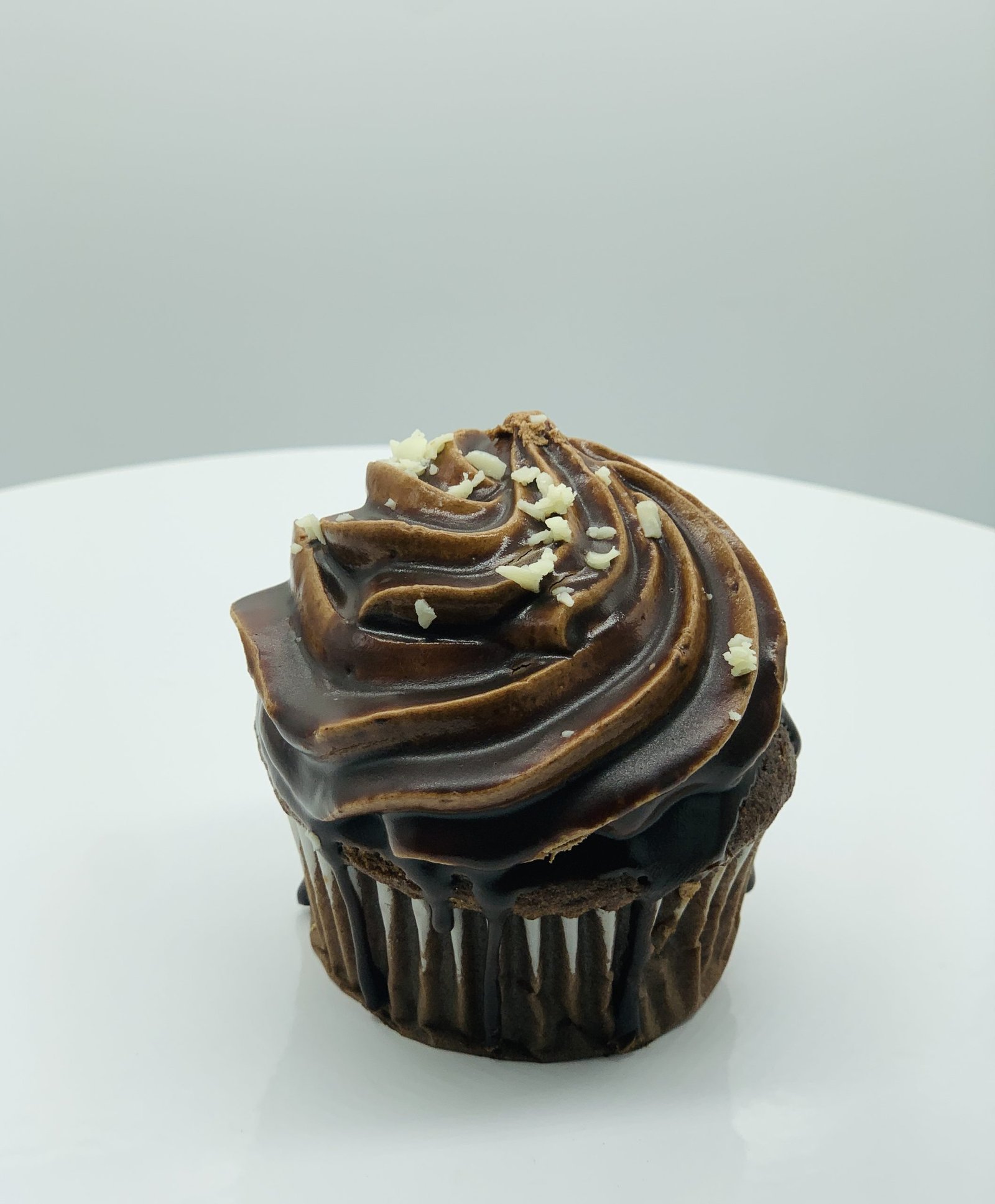 Chocolate Ganache Cupcake