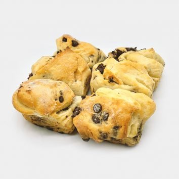 Chocolate Chip Buns