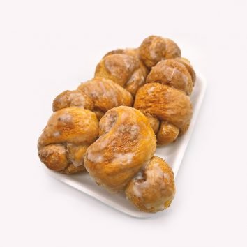 Cinnamon Twists