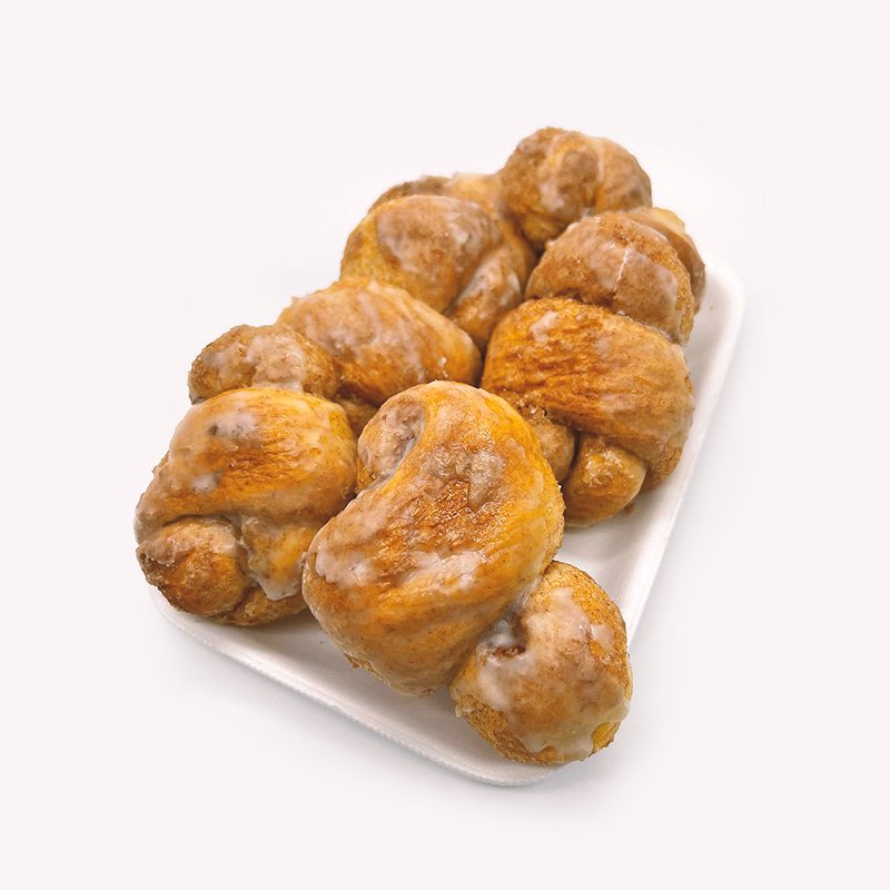Cinnamon Twists