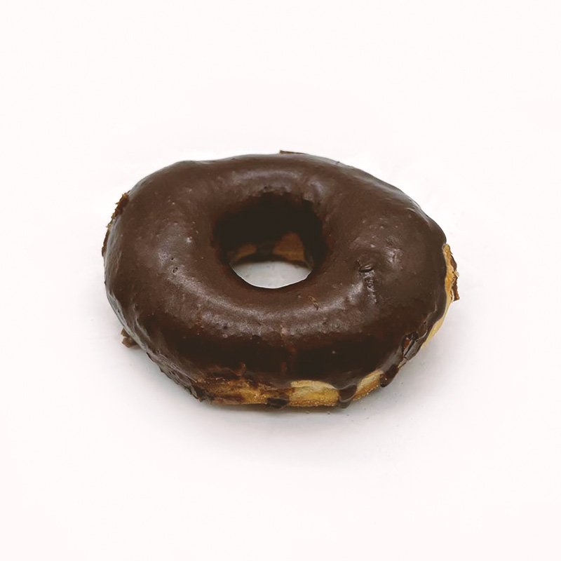 Chocolate Glazed Donut
