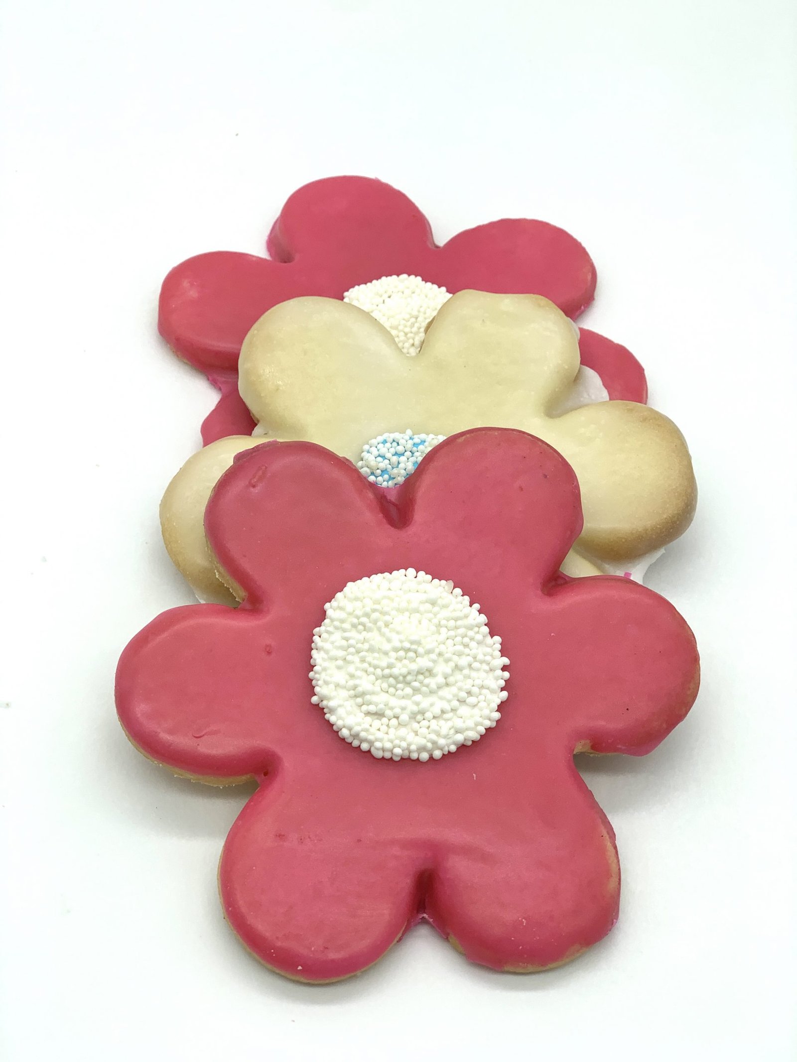 Flower Shortbread