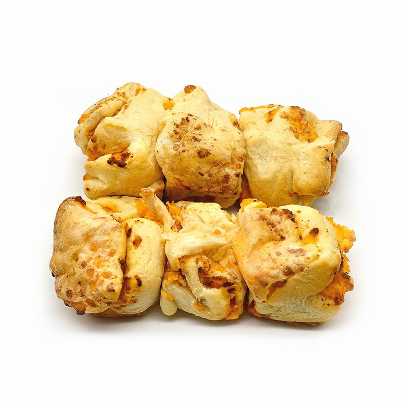 Ham and Cheese Buns