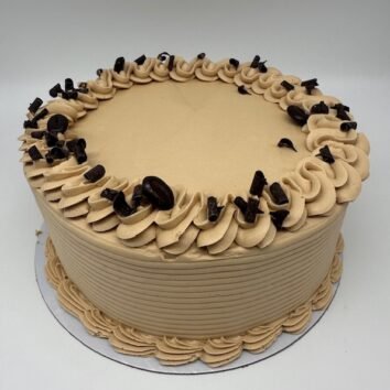 Mocha Cake