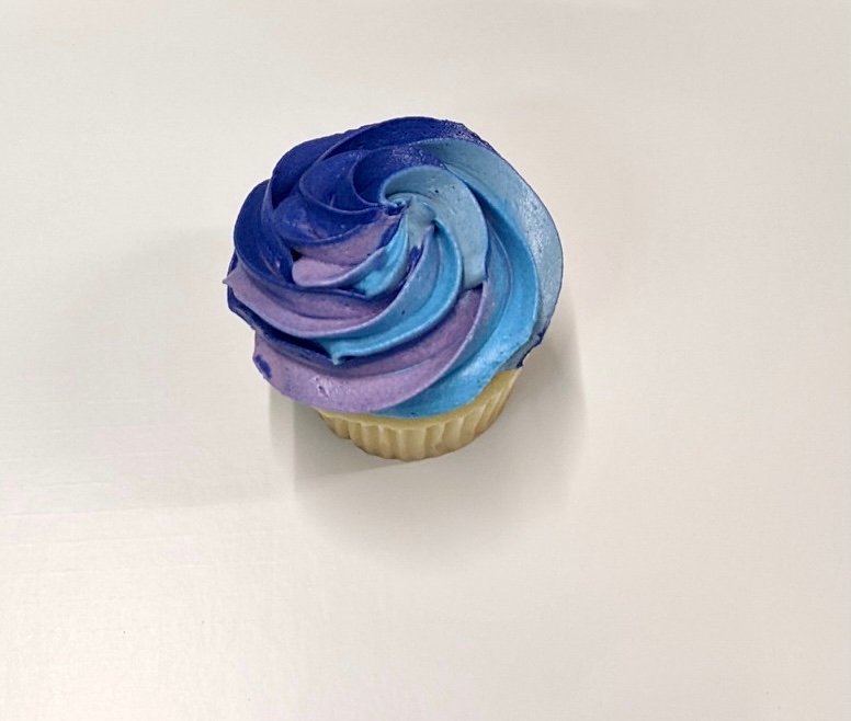 Multi Colour Swirl