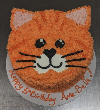 Cat Cake
