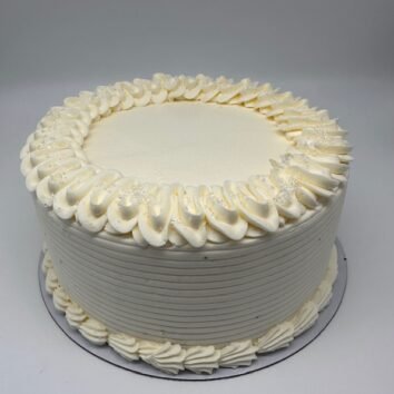 Vanilla Cake