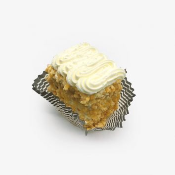 Vanilla Cake Piece