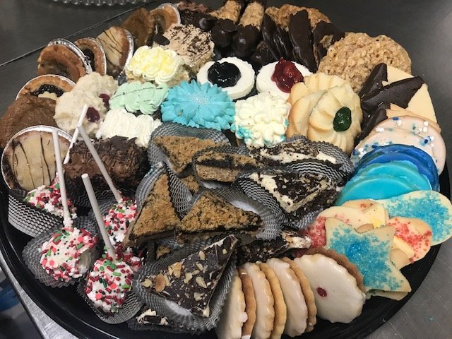 Dessert Platter - Large