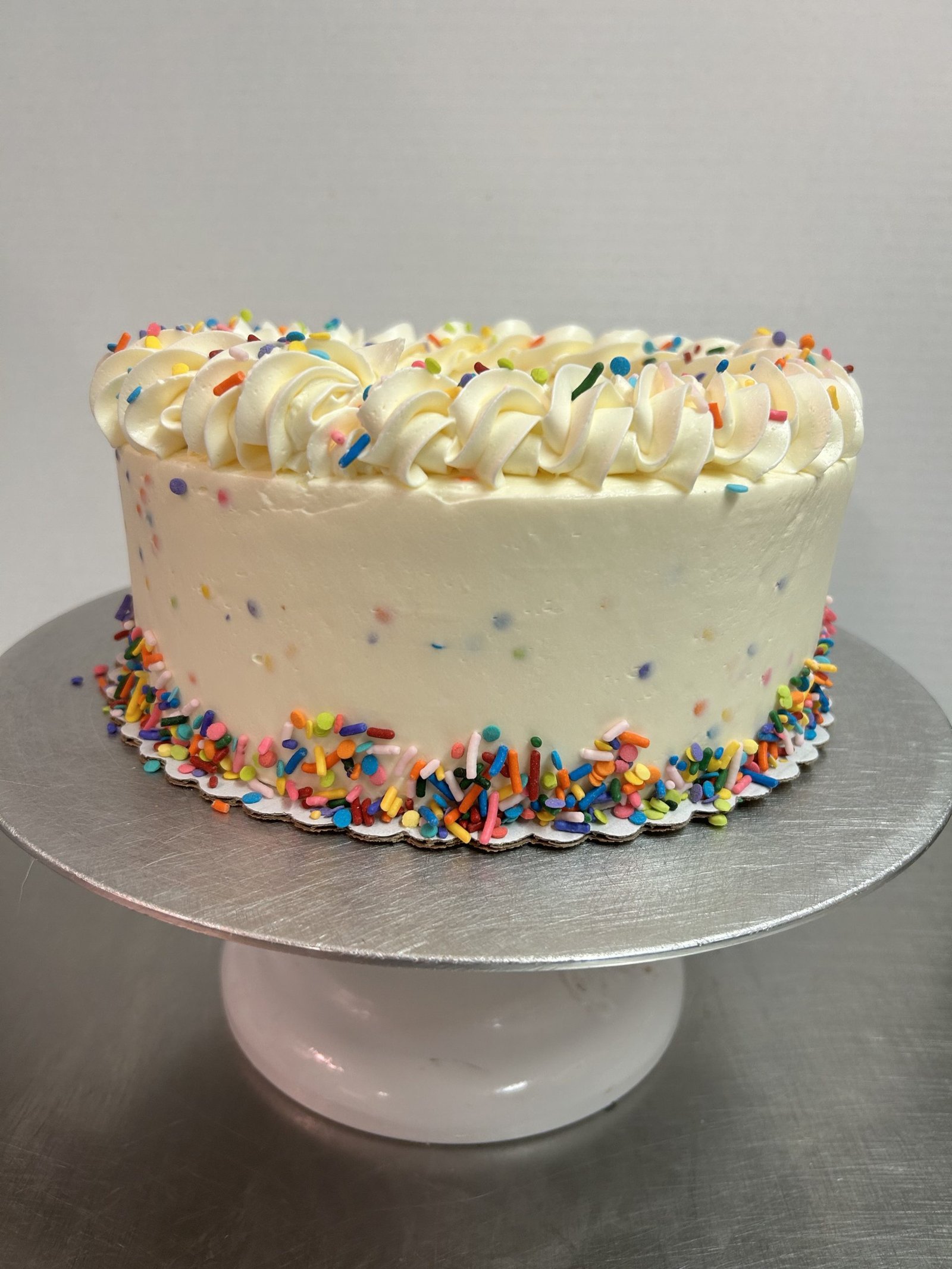 #19 Confetti Cake 