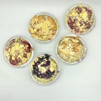 Mini Pie - Apple