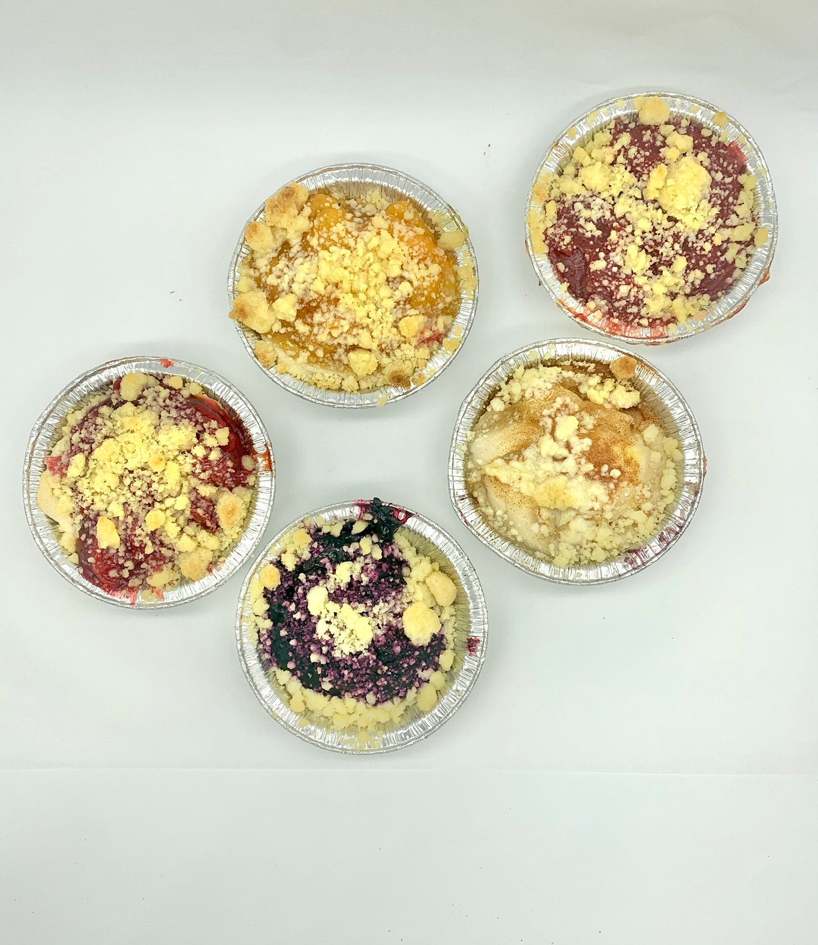 Mini Pie - Apple