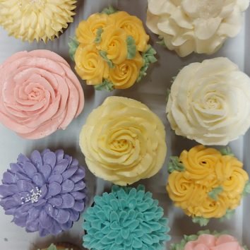 Individual Cupcakes