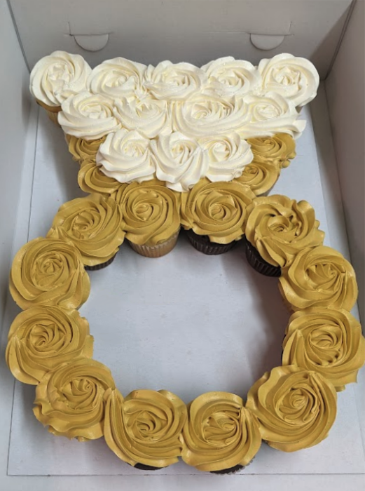 #45 Cupcake Cake - Ring