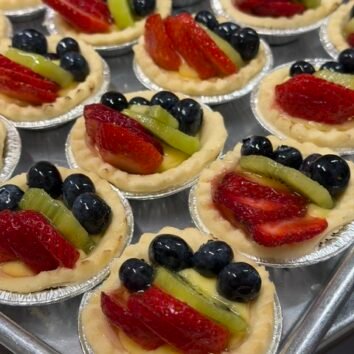 Fruit Tart