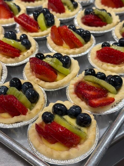 Fruit Tart
